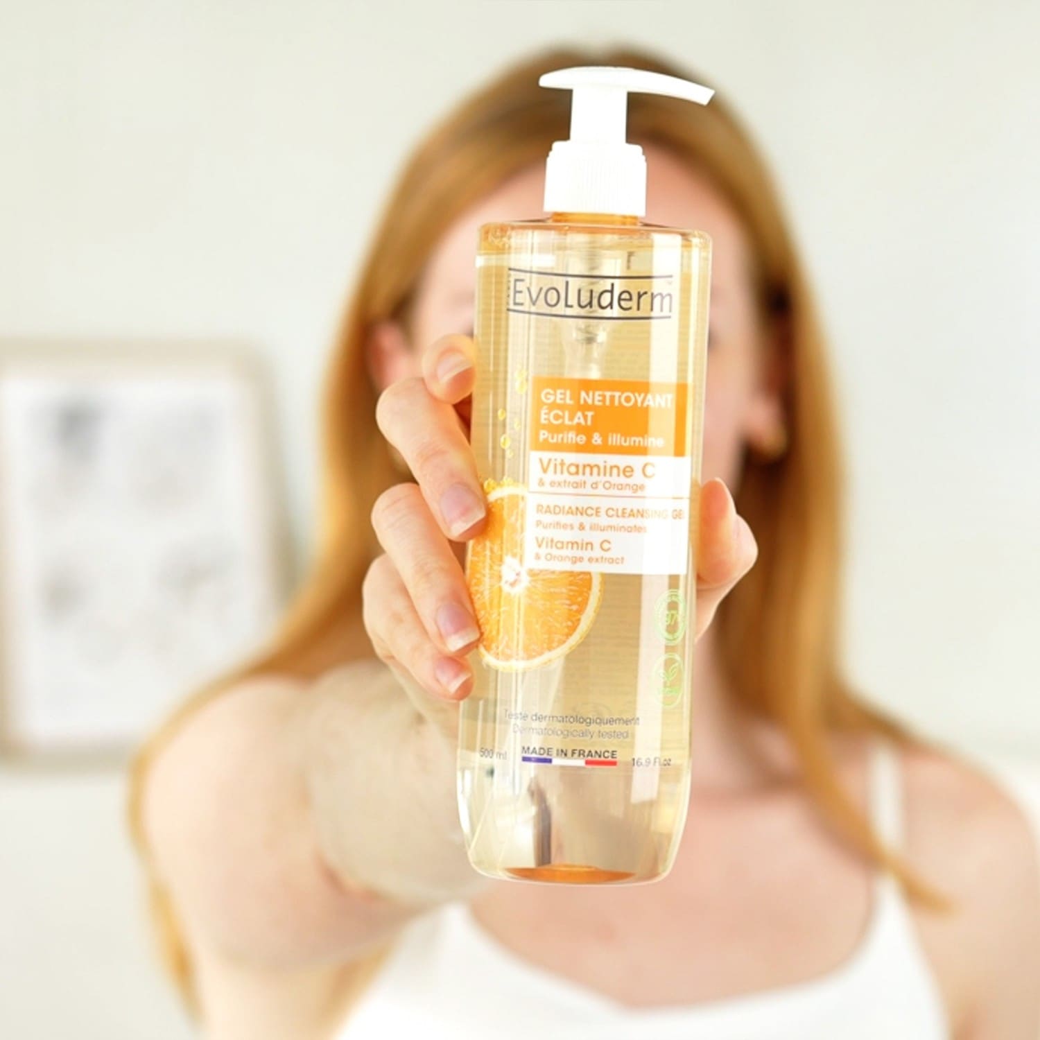 Evoluderm 100 % vitamin C