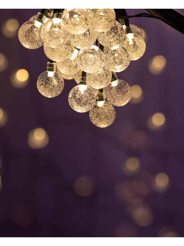 näve LED Lichterkette 