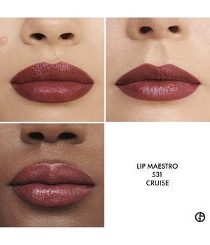 Giorgio Armani Lip Maestro Mediterranea Liquid Lipstick-6.5 ml
