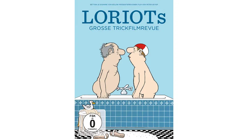 Loriots große Trickfilmrevue