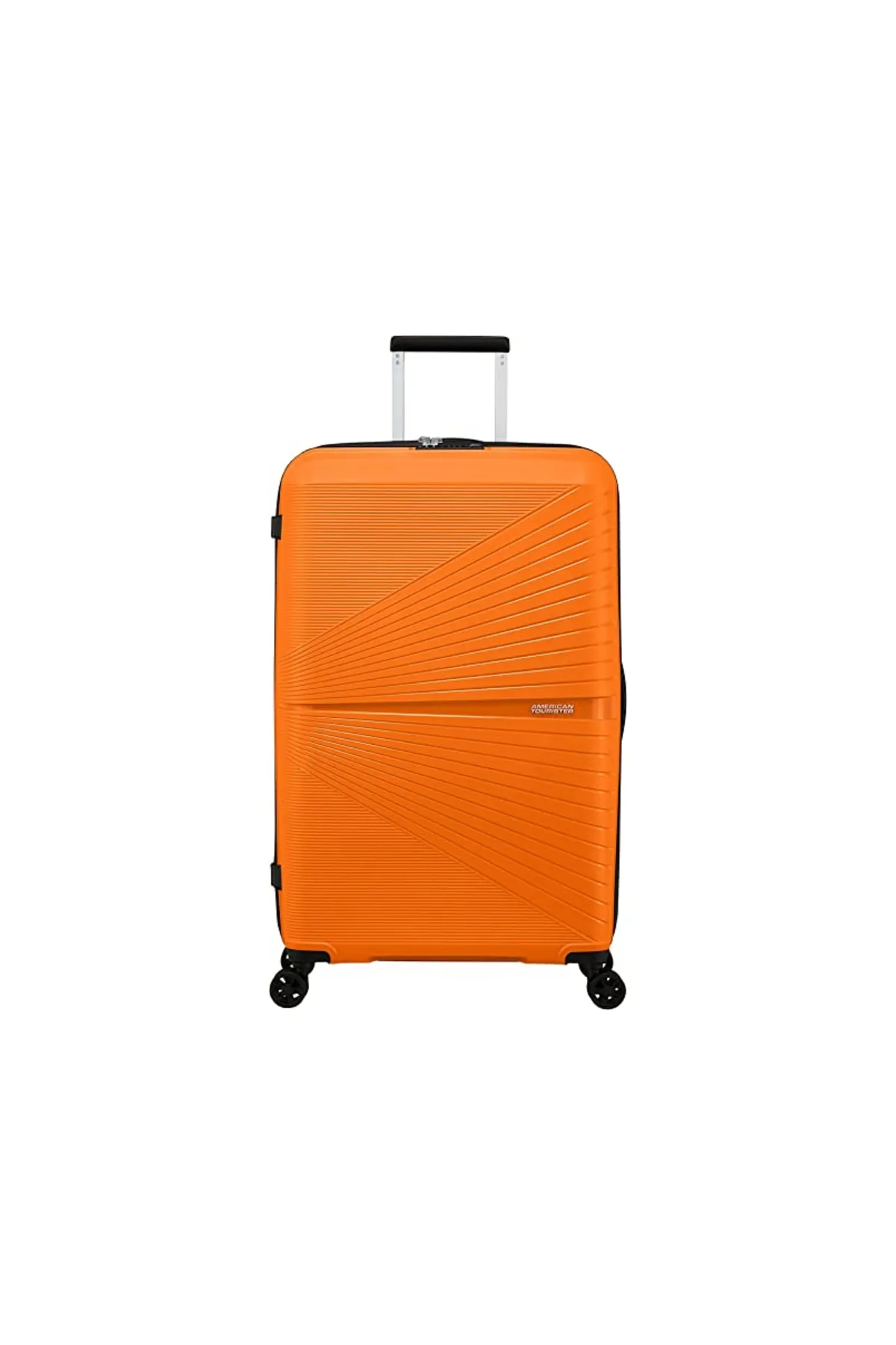 Samsonite  Abendtasche - Orange - Strukturiert