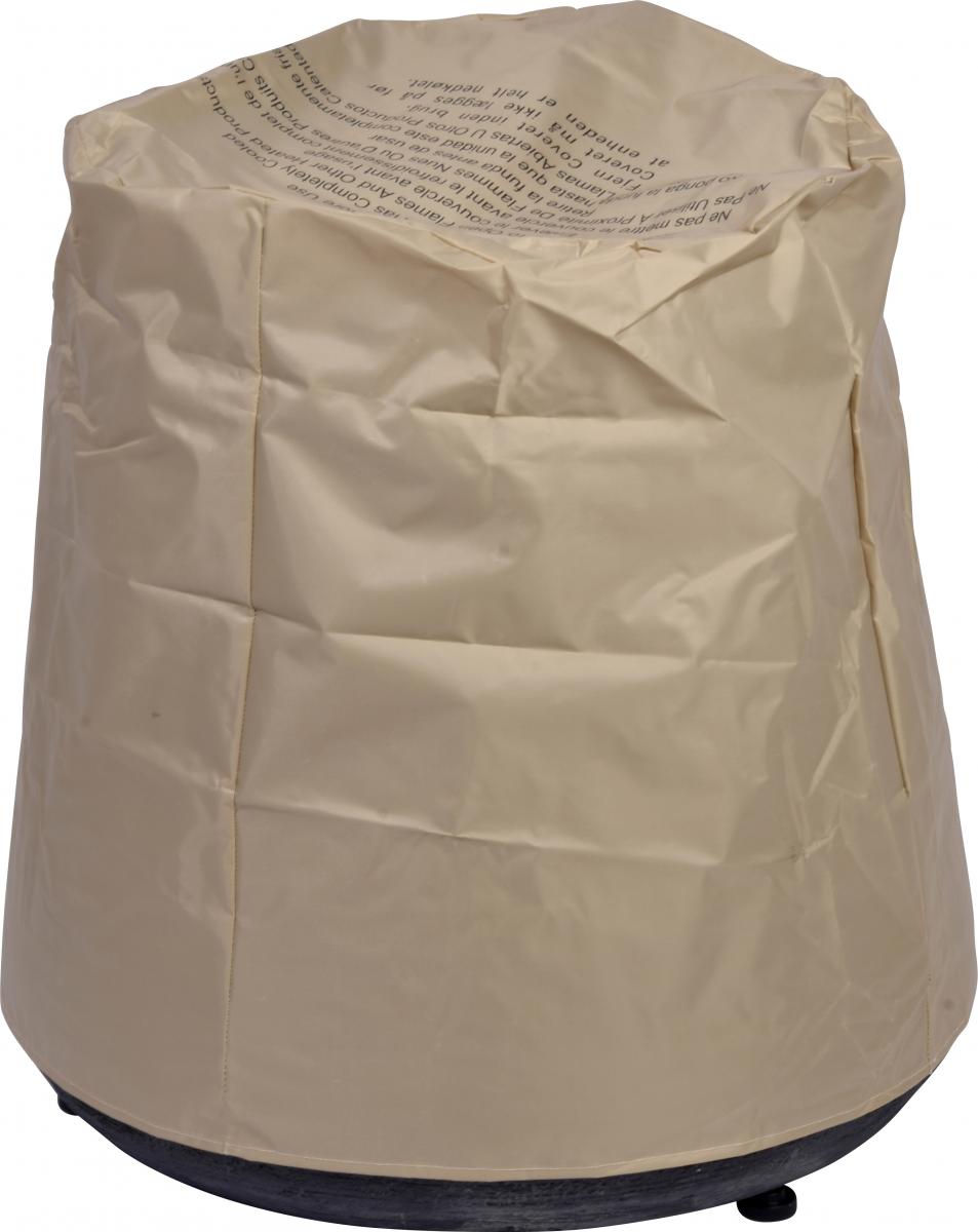 dobar Outdoor Lava-Ofen Stellar mit Lavasteinen