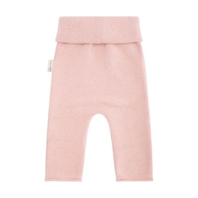 Set Hose + Wickeljacke GOTS, rosa