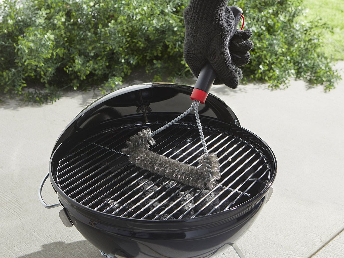 Weber 30 cm Grillbürste
