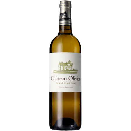 CHÂTEAU OLIVIER BLANC 2018