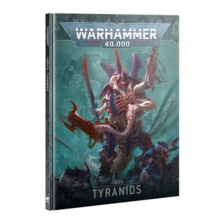 Codex: Tyraniden (51-01) (DE)