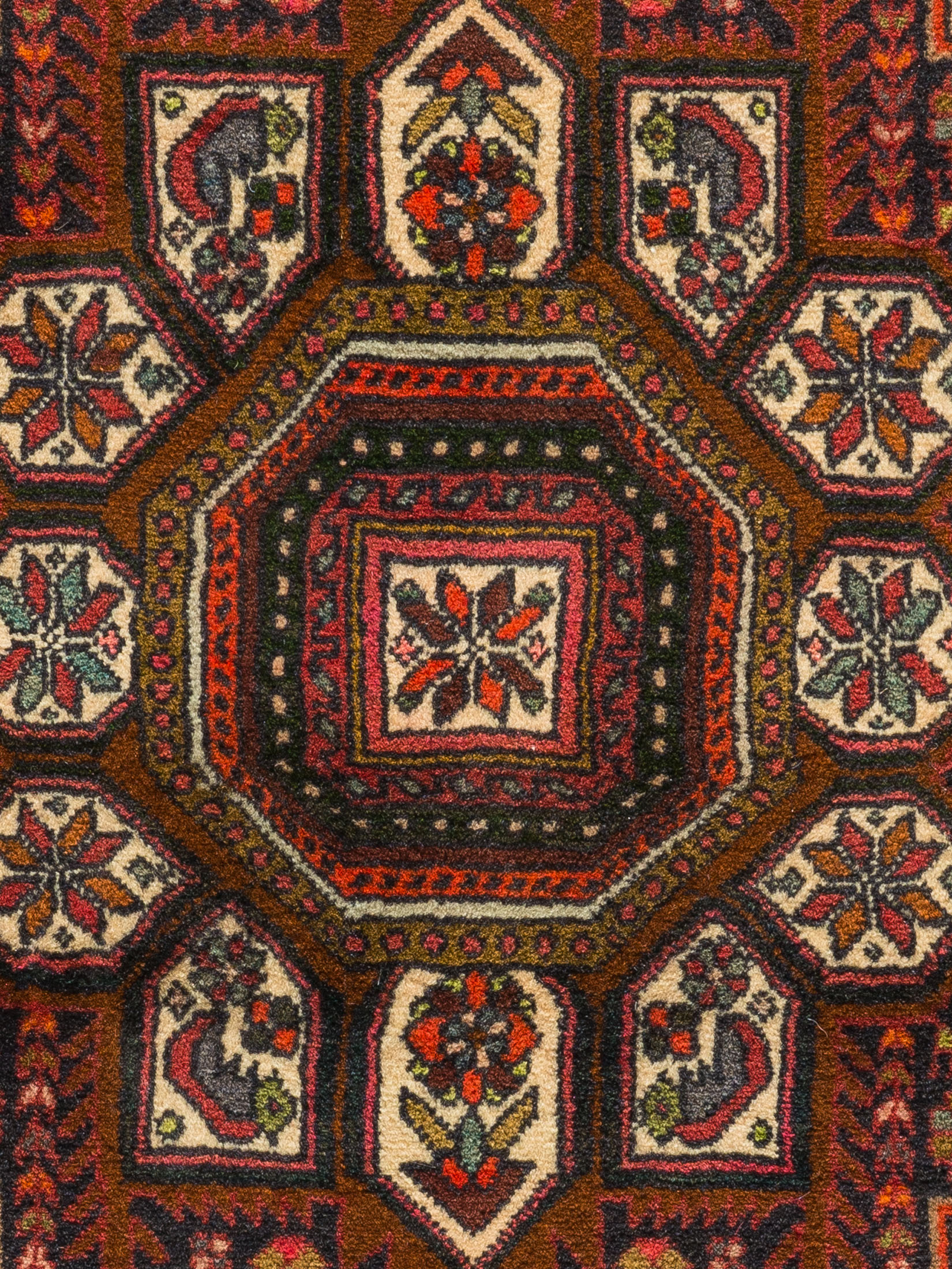 Goltogh ca. 100 x 145 cm, Unikat / Einzelstück