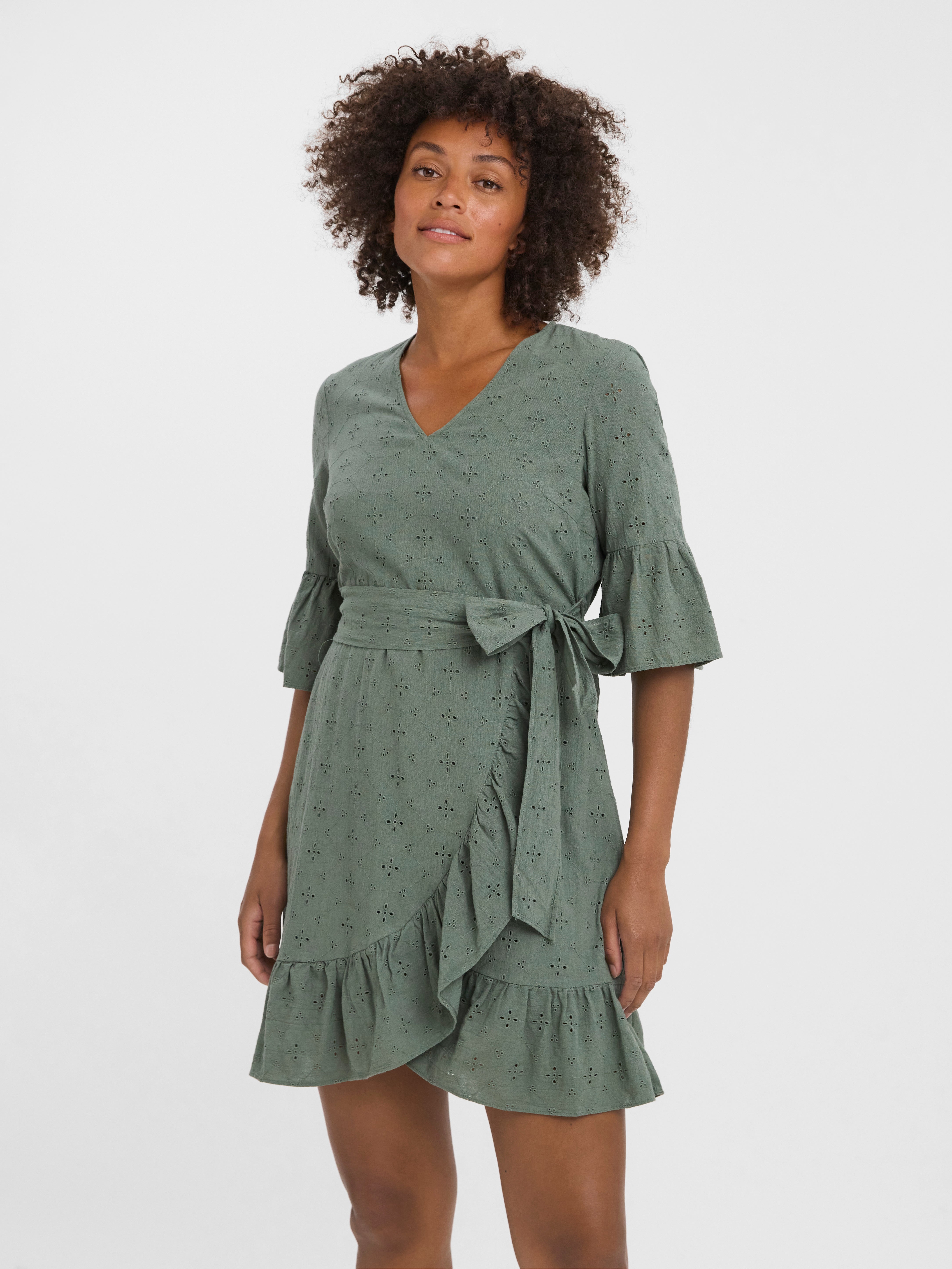 VMBELLA Kurzes Kleid