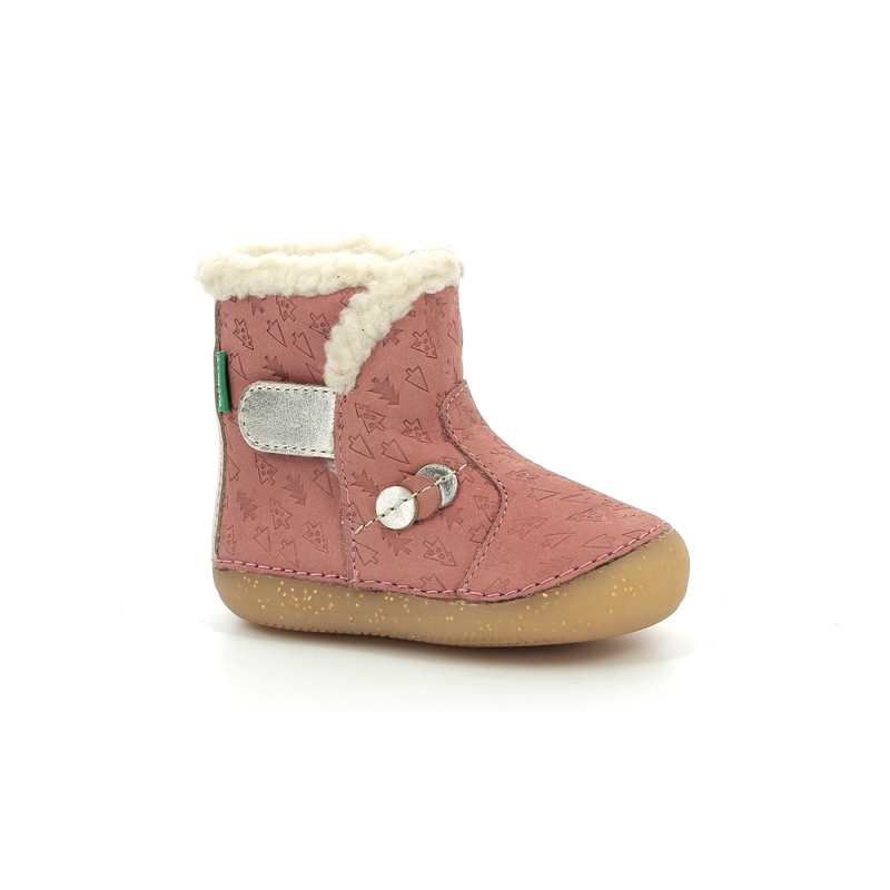 Boots cuir So Windy