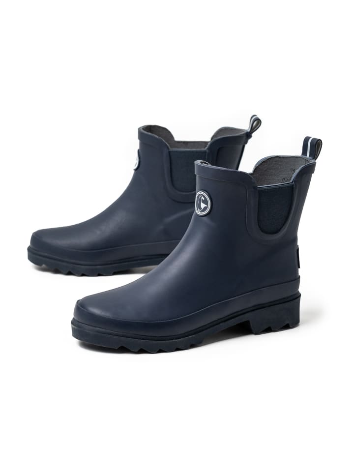 SCHIETWETTER Gummistiefel halbhoch in navy günstig kaufen