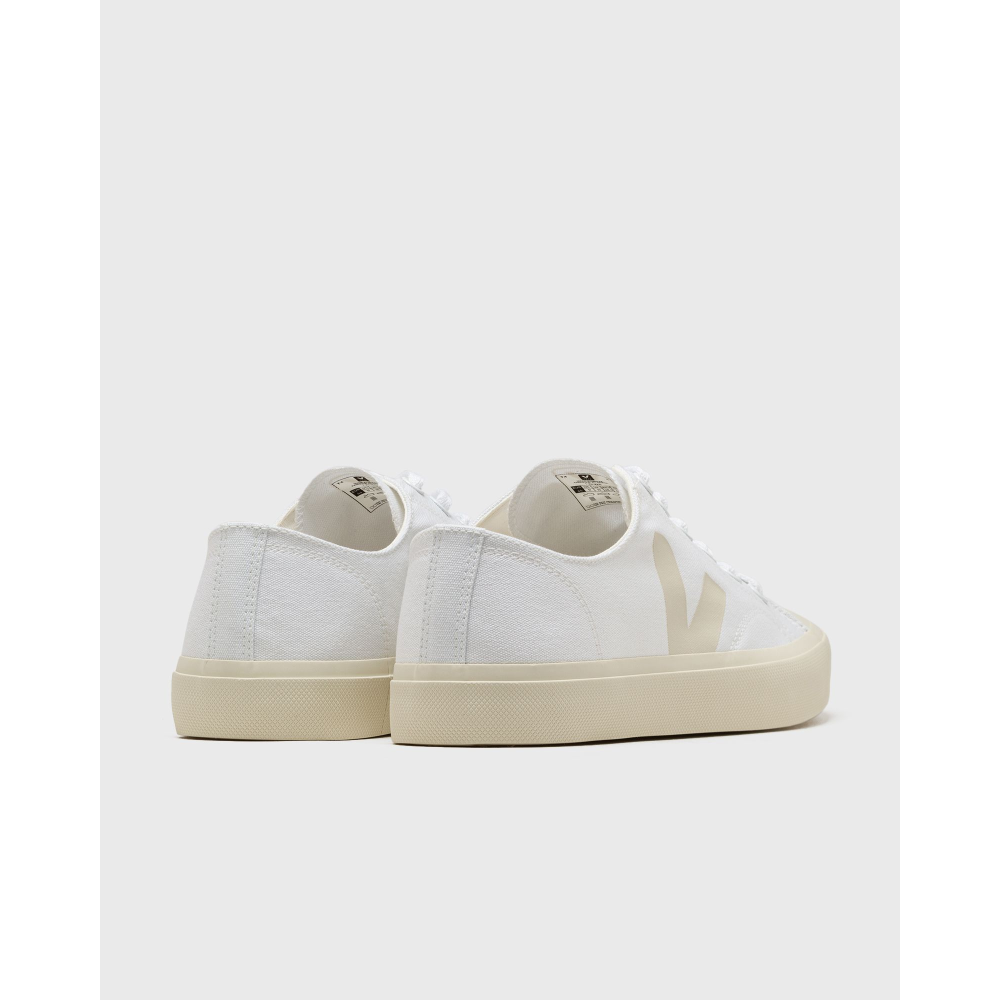 VEJA Wata II Low PL0101401B / weiss