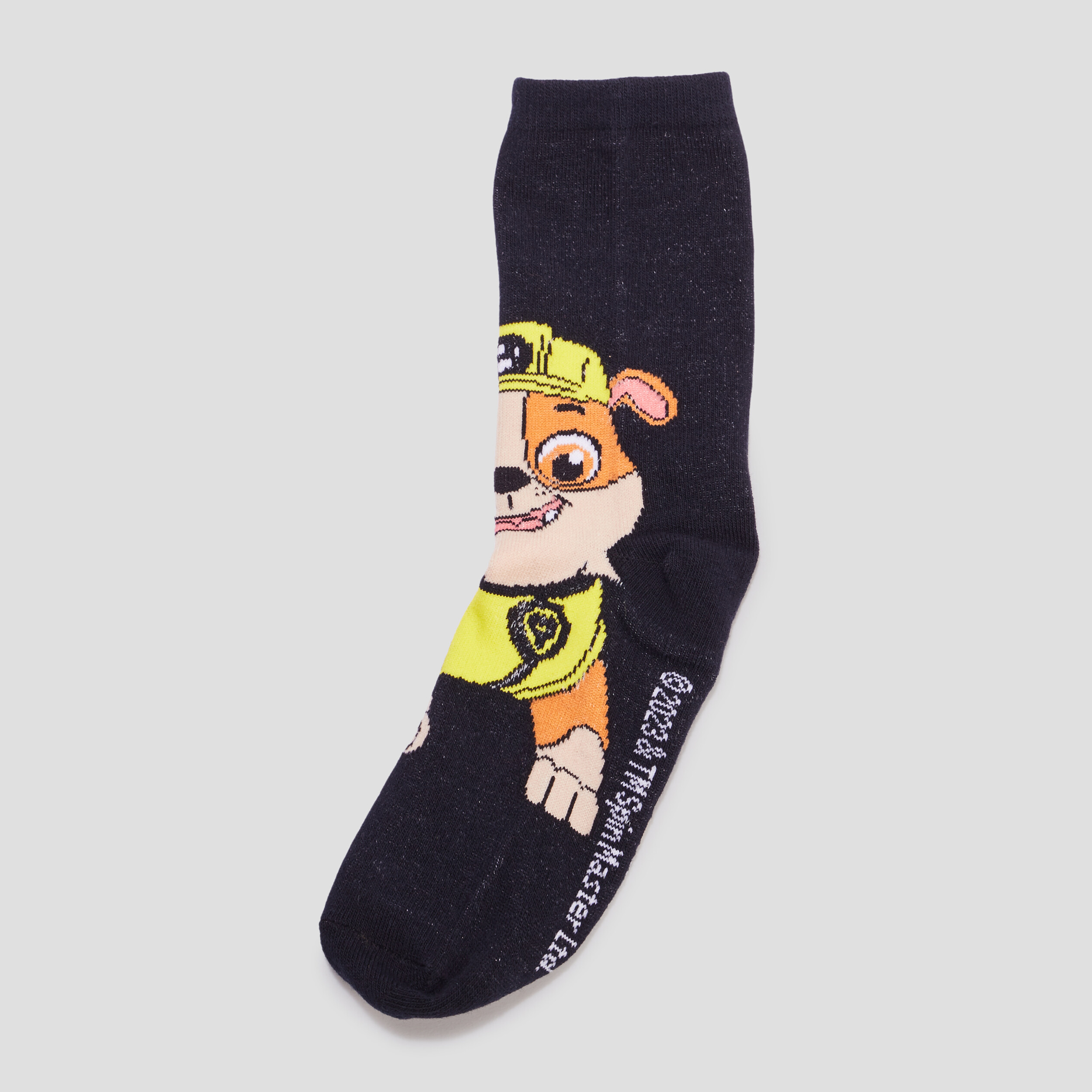 Lot 3 paires chaussettes Paw Patrol bleu garçon | La Halle