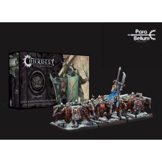 Conquest - Dweghom: Hold Warriors / Hold Ballistae (Multilingual)