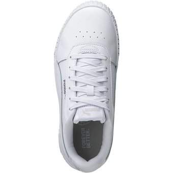 PUMA Carina 2.0 Sneaker in weiß