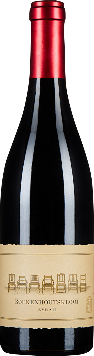 Boekenhoutskloof Syrah Swartland 2020