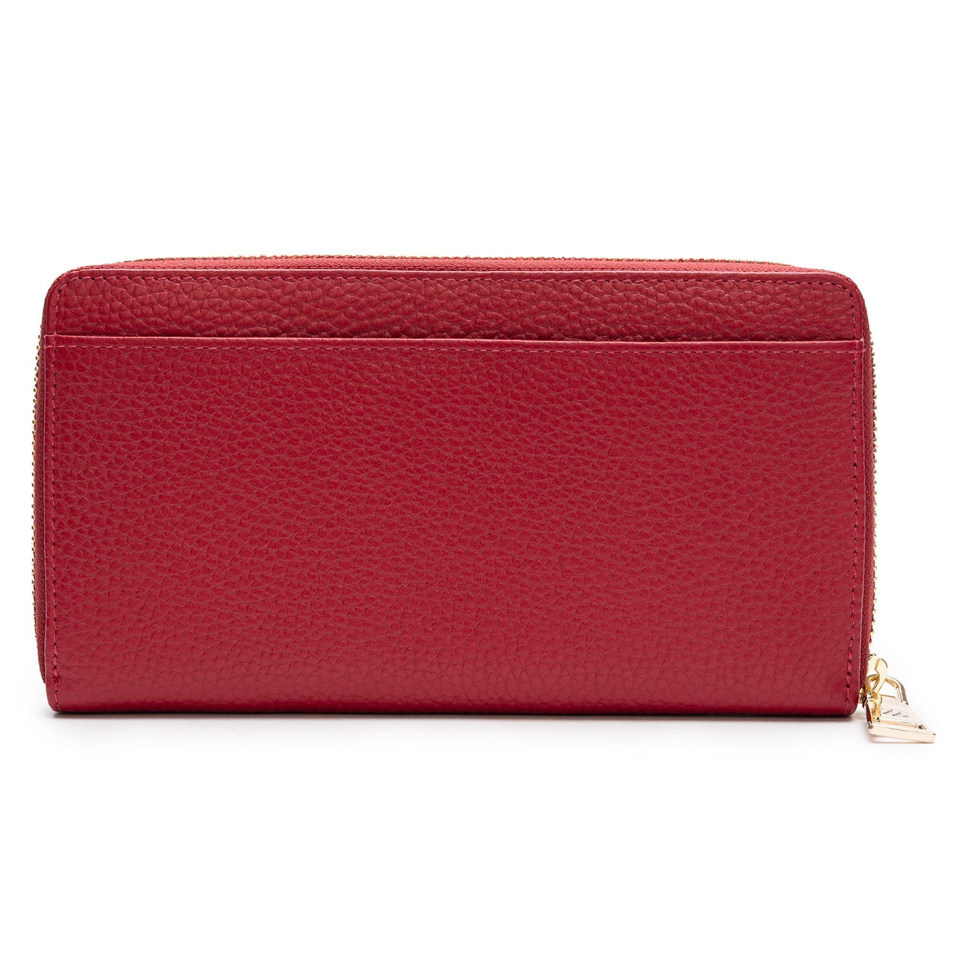 Lazarotti Geldbörse Bologna Leather, Leder