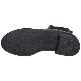 Gabor Chelsea Boots in schwarz