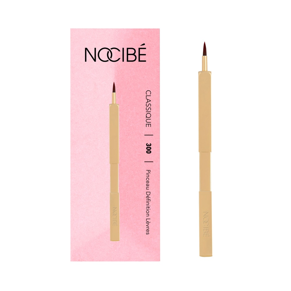 Nocibé Classique - Pinceau Définition Lèvres -300 Pinceau Lèvres