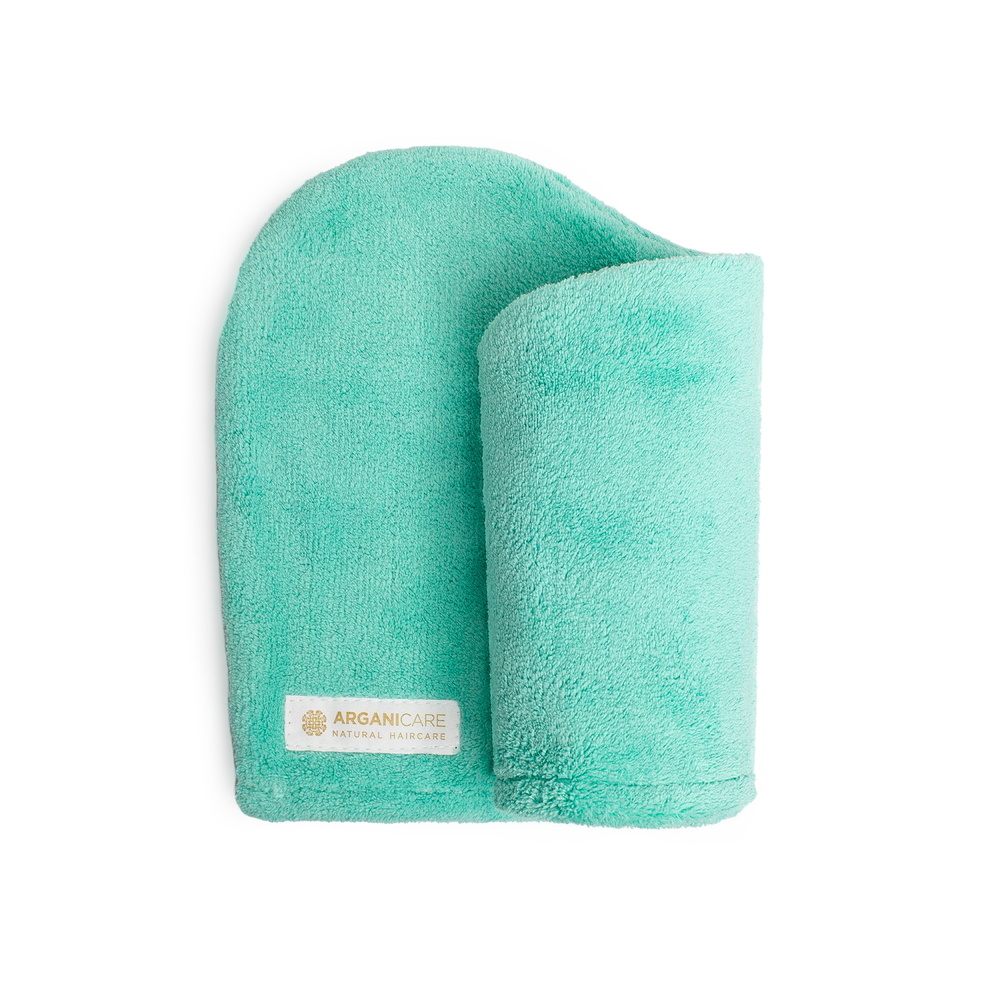 Arganicare Serviette microfibre Serviette microfibres