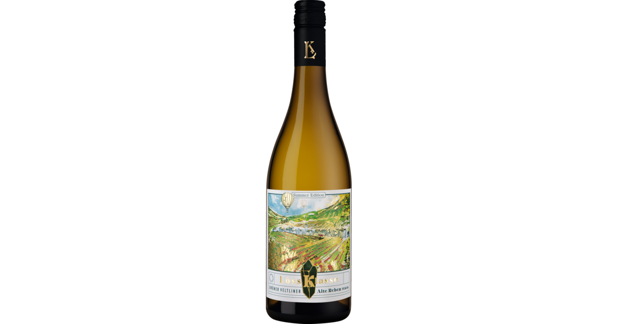 Lössklasse Grüner Veltliner Alte Reben Premium