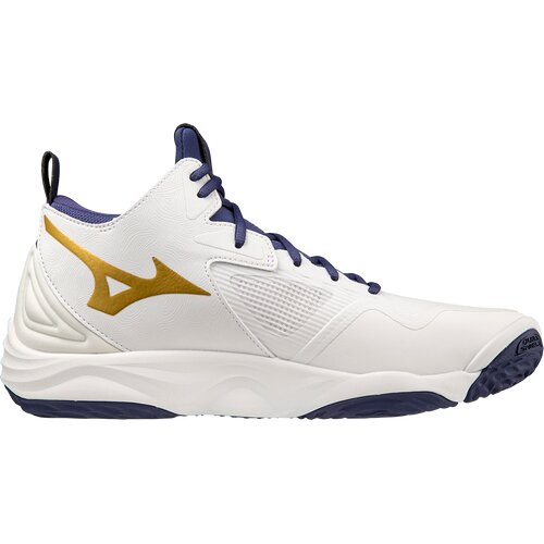 HERREN VOLLEYBALLSCHUHE WAVE MOMENTUM 3 MID(U)