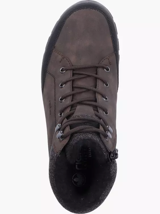 Rieker Herren Schnürstiefel