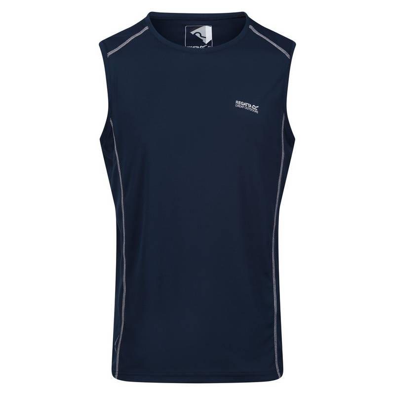 Regatta Breckenlite Funktionsshirt Herren
