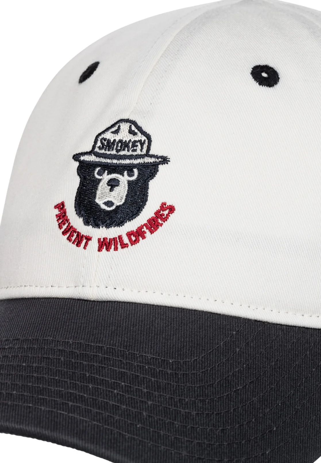 Elemento SMOKEY BEAR FLUKY - Gorra
