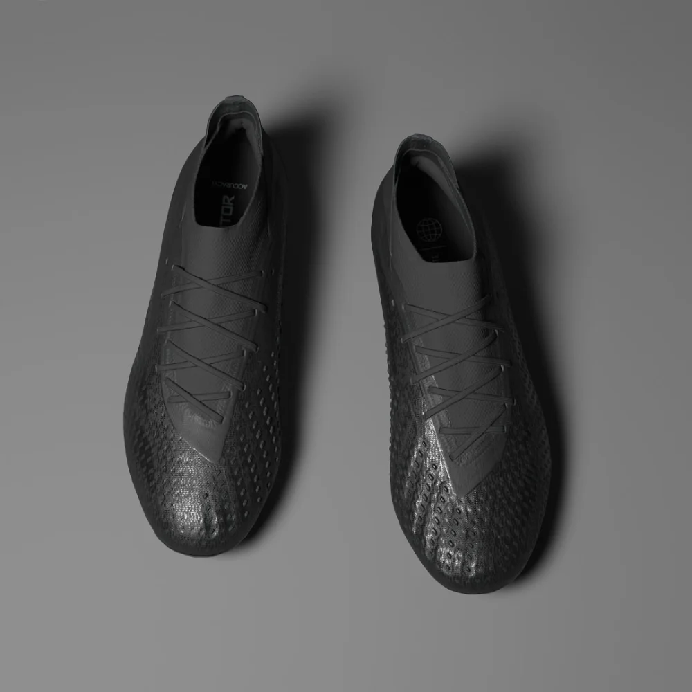 adidas Predator Accuracy.1 FG GW4571 / schwarz
