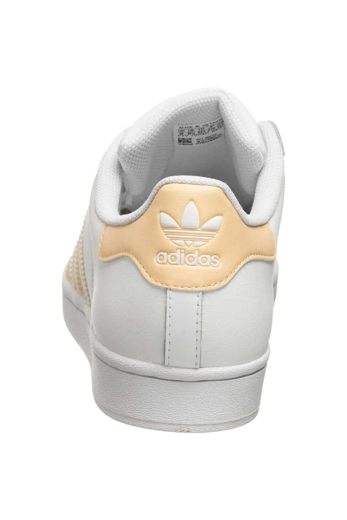 adidas  Unisex adidas Superstar Schuhe weiß