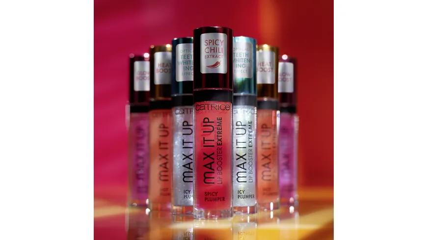 Catrice Lipbooster Max it Up 4 ml 040 - Glow on me