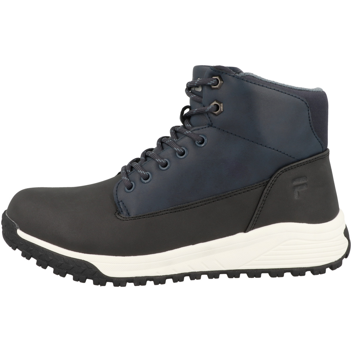Fila Lance XXI Mid Schnürboots dunkelblau