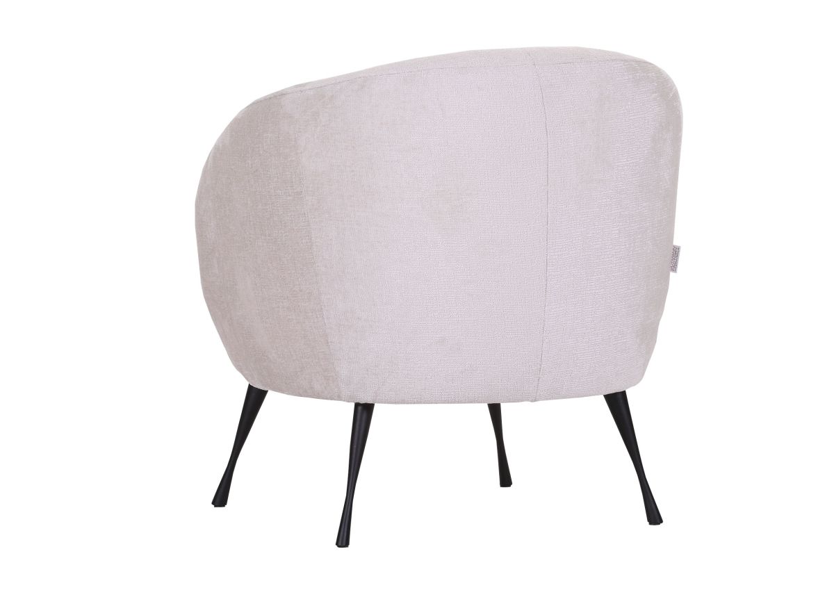 Sessel New Spirit Chenille Beige