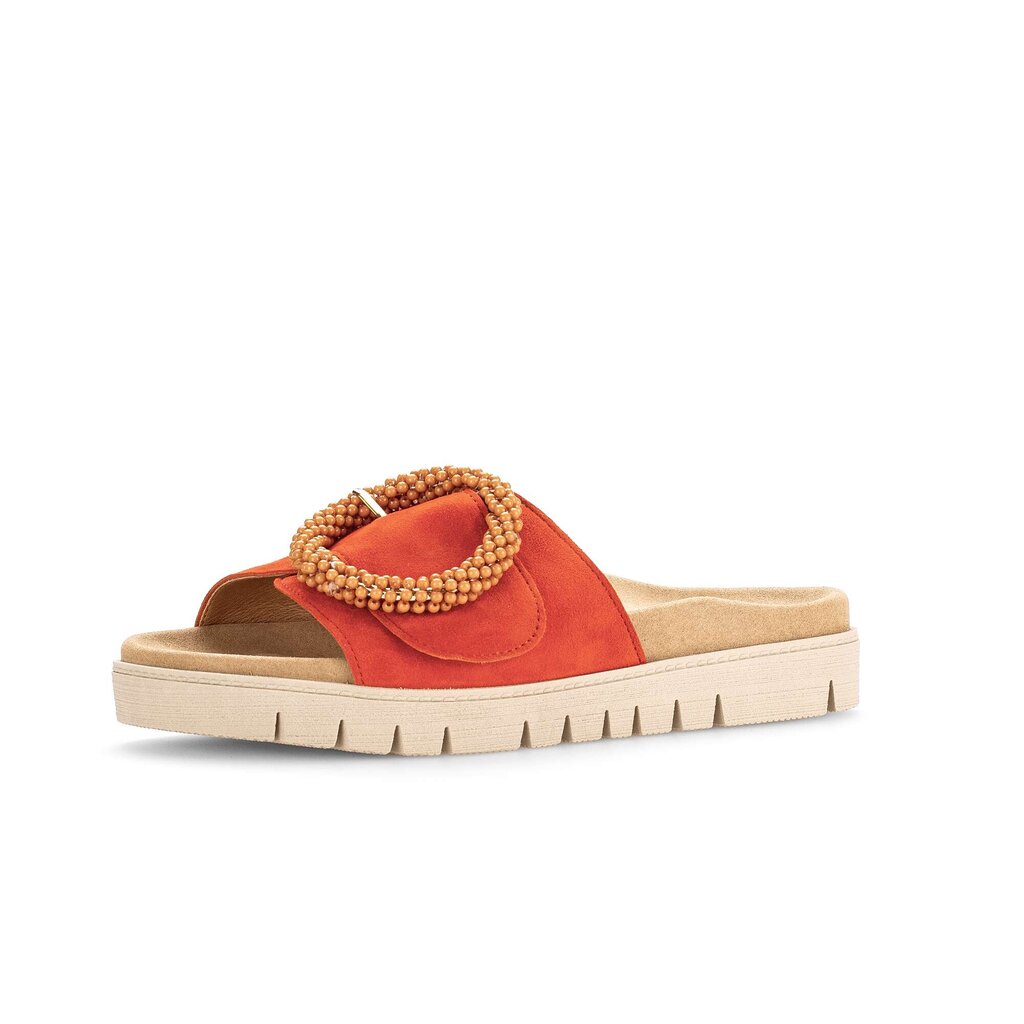 Gabor fashion Pantolette orange