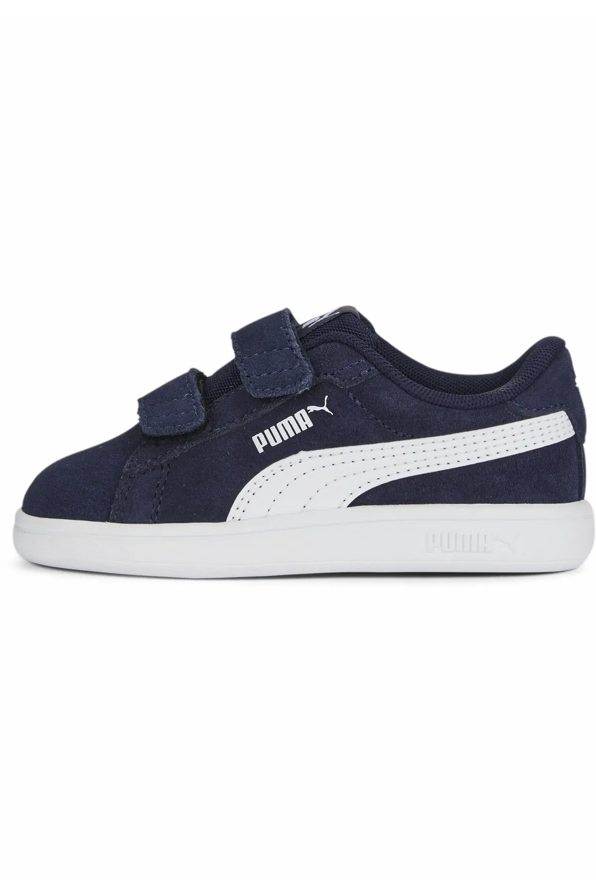 Puma  Sneaker - Blau - Flacher Absatz