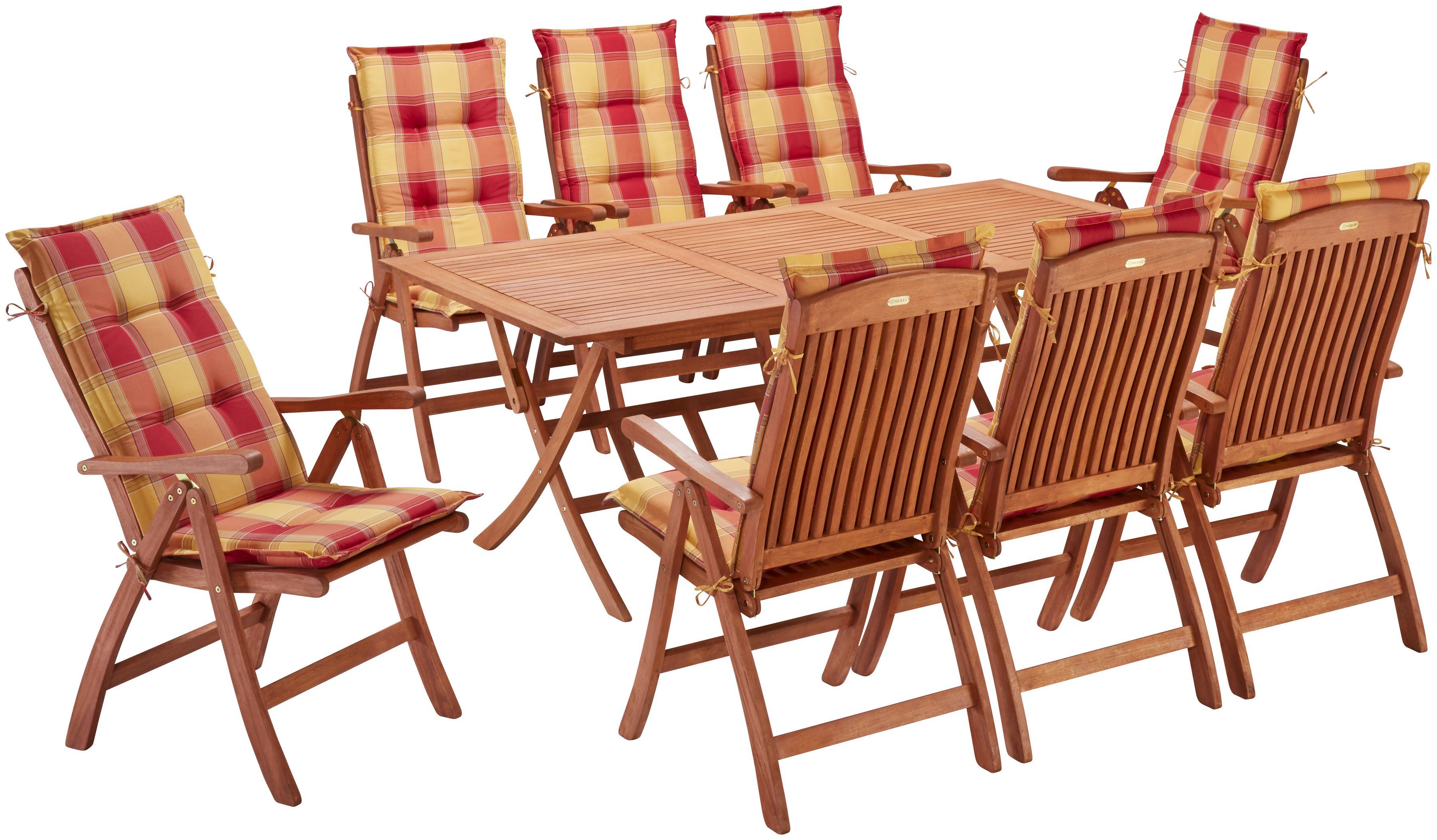 MERXX Garten-Essgruppe Maracaibo