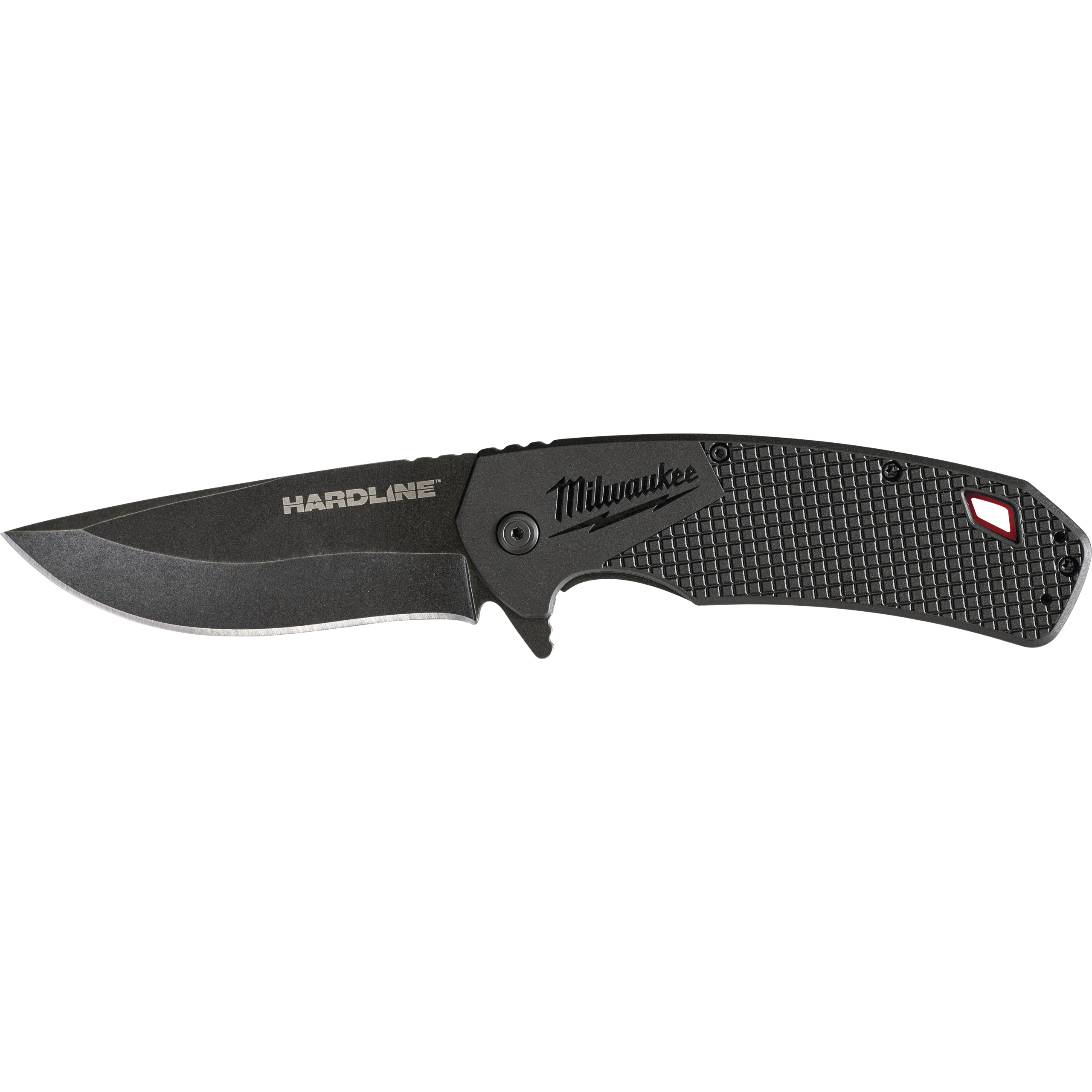 Milwaukee Zubehör 4932492453 HARDLINE™ Taschenmesser 89 mm - glatt