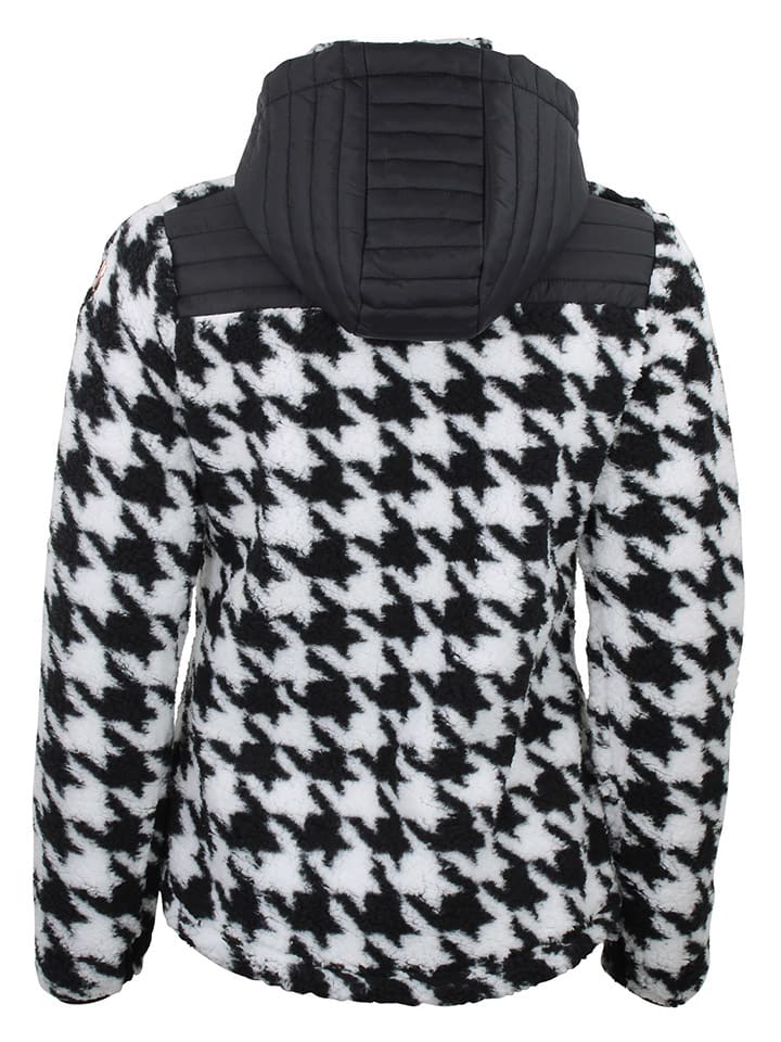 Peak Mountain Hybridjacke 
