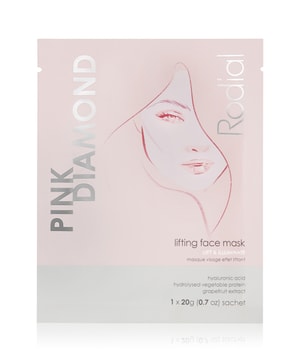 Rodial Pink Diamond Lifting Mask (single) Gesichtsmaske 1 Stk