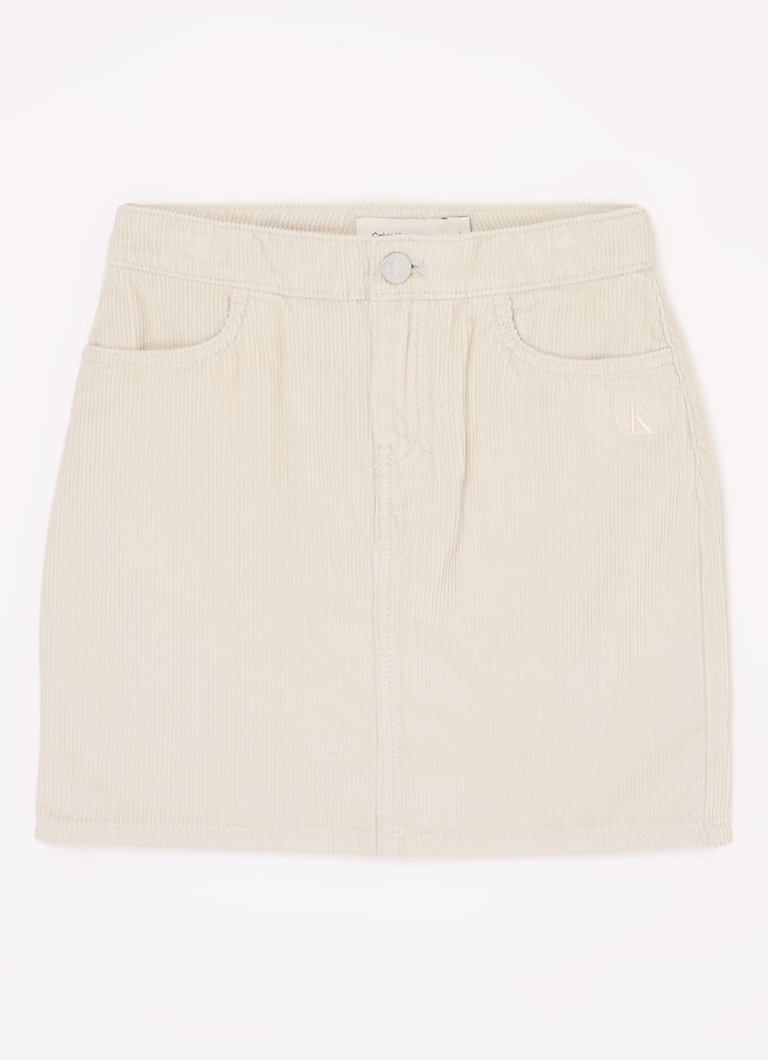 Calvin Klein velveta svārki