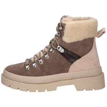 Gant Frenzyn Mid Boot in beige