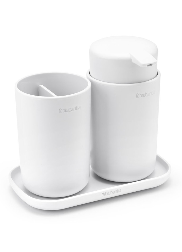 Set di 3 accessori da bagno Brabantia ReNew