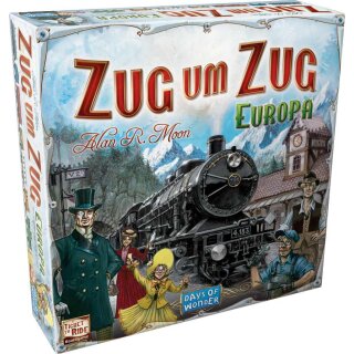 Zug um Zug Europa (DE)