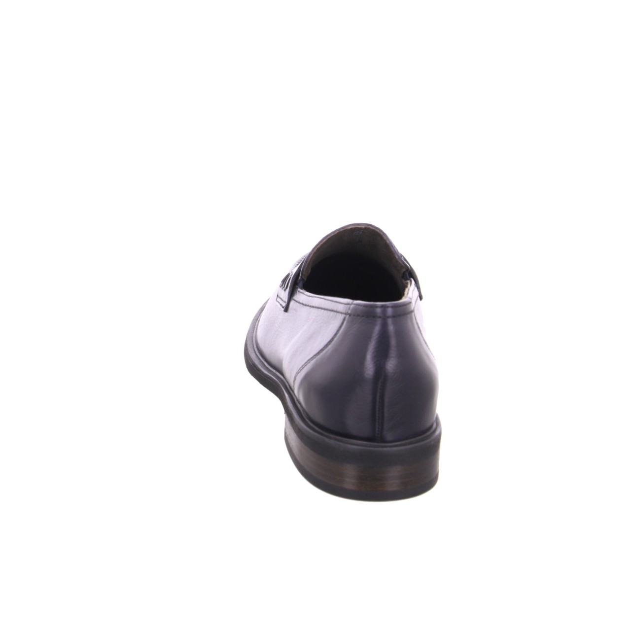 PAUL GREEN Sportliche Slipper blau