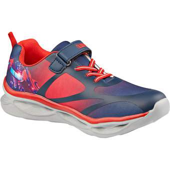 Transformers Sneaker in blau