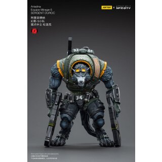 Infinity Actionfiguren: Ariadna Equipe Mirage-5 Sergent Duroc & Lieutenant Margot Berthier