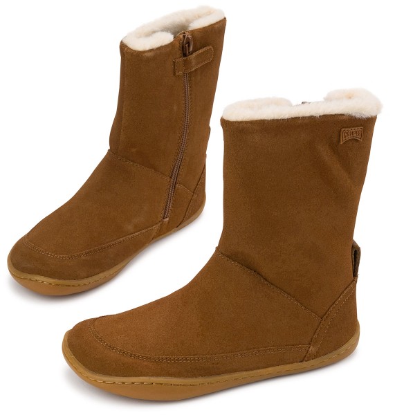 Camper kids ~ Peu Cami Winter Boot ~ Braun