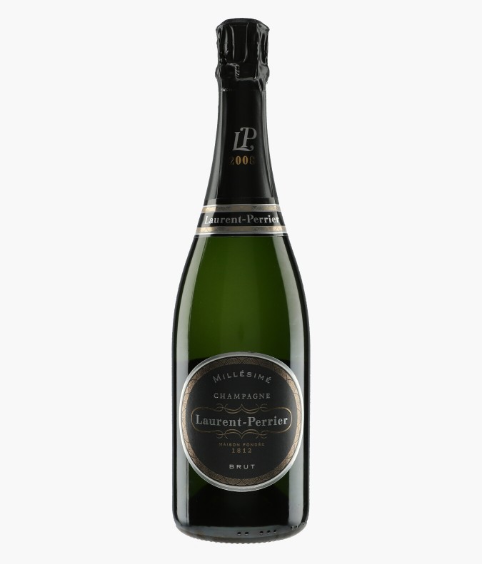 Champagne Millésimé 2008LAURENT PERRIER