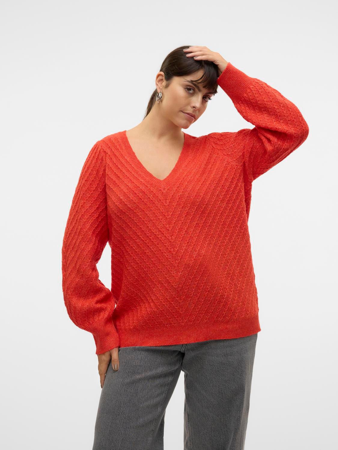 VMCSTINNA Pullover