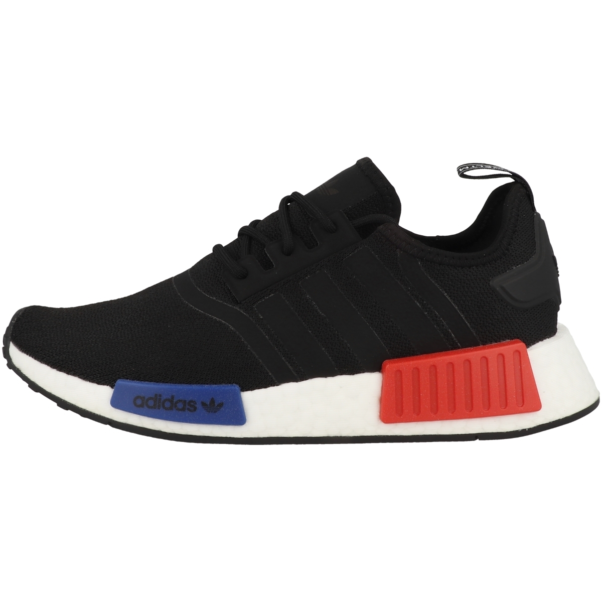 Adidas Originals NMD_R1 J Sneaker Low schwarz